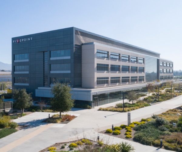 image of FivePoint office building