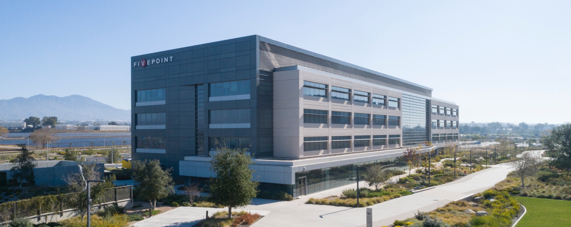 5 Point Technology office