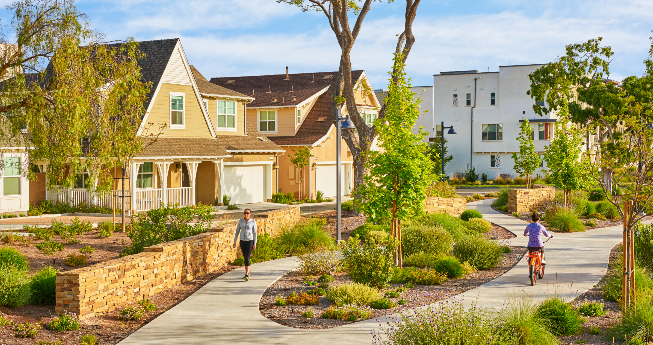 Great Park Neighborhood Beacon Park Street